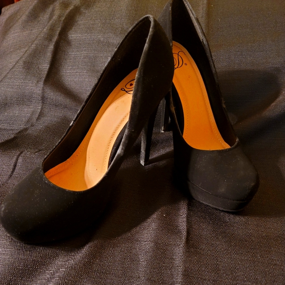 Sexy black Shoes